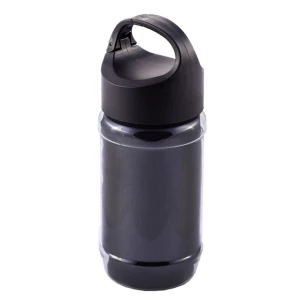 Feel cool bottle cooling towel - Black