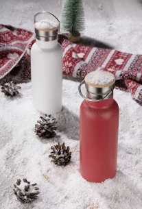 KAAN thermal bottle 500 ml - Red