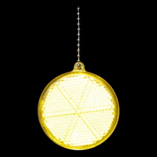 Reflector Licht - Yellow