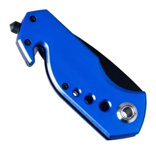 Intact folding knife - Blue