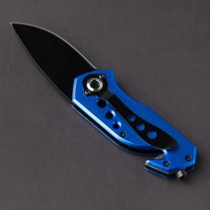 Intact folding knife - Blue