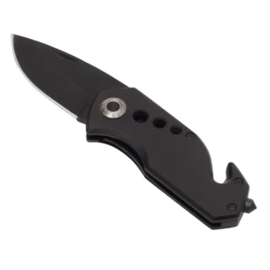 Intact folding knife - Black