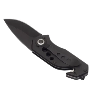 Intact folding knife - Black