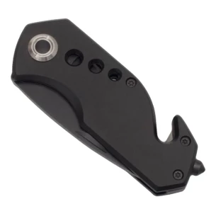 Intact folding knife - Black