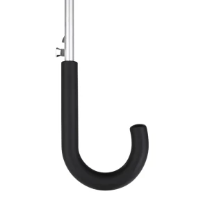 Elegant Basel Umbrella - Black