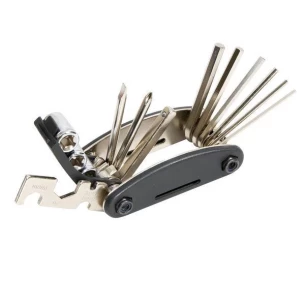 Biker bike tool kit - Black