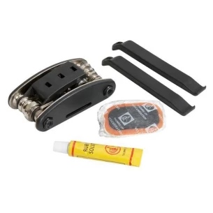 Biker bike tool kit - Black