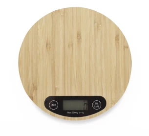 CIRCA kitchen scale - Beige