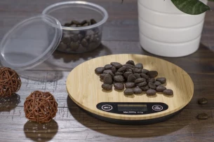 CIRCA kitchen scale - Beige