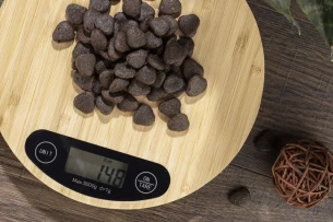 CIRCA kitchen scale - Beige