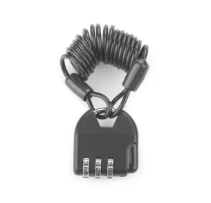 ADO padlock - Black