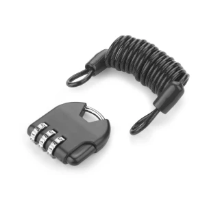 ADO padlock - Black