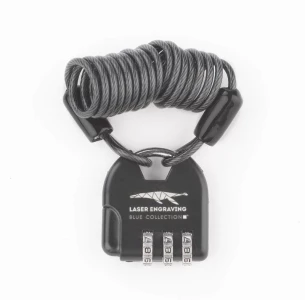 ADO padlock - Black