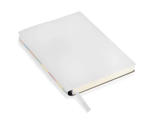 Notepad BELLIS A5 - WHITE