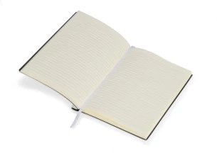 Notepad BELLIS A5 - WHITE