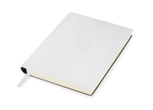 Notepad BELLIS A5 - WHITE