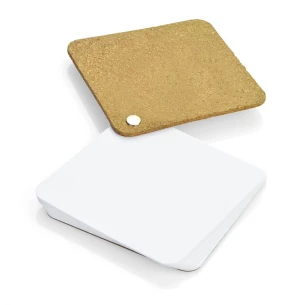 Note pad - MAT - Beige