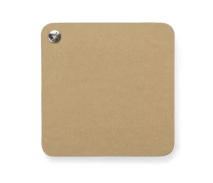 Note pad - MAT - Beige