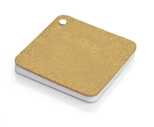 Note pad - MAT - Beige