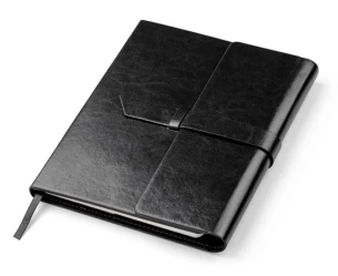 VASCO Notebook A5 - Black