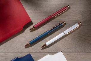 Ballpoint pen VERNO - White