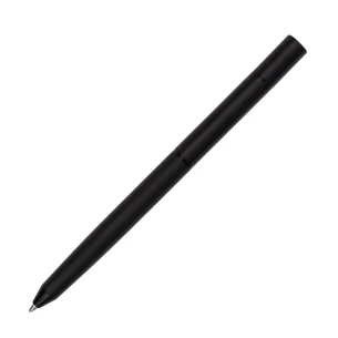 Duet 2in1 ballpoint pen and fountain pencil in box - Black
