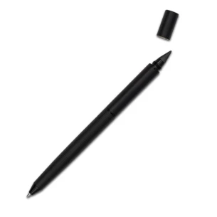 Duet 2in1 ballpoint pen and fountain pencil in box - Black