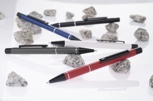 SATO ballpoint pen - Navy blue