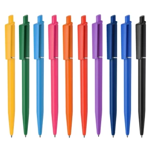 Roma Color ballpoint pen - Black