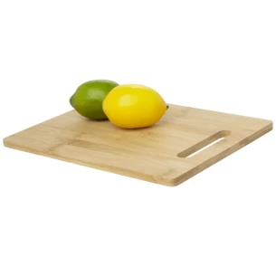 Basso bamboo cutting board - desert sand