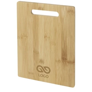 Basso bamboo cutting board - desert sand