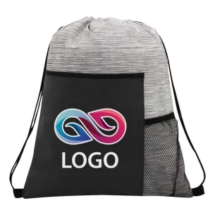 Kristof backpack/bag - Grey