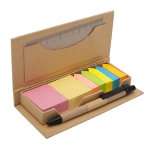 Schoolprep card set - Beige