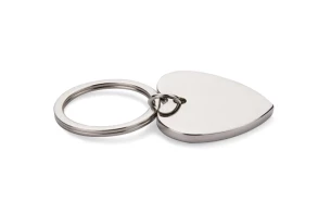 AMORO key ring - Silver
