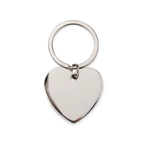 AMORO key ring - Silver