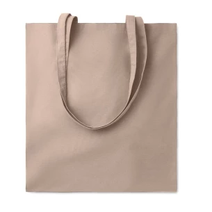 COTTONEL COLOUR+ shopping bag - string