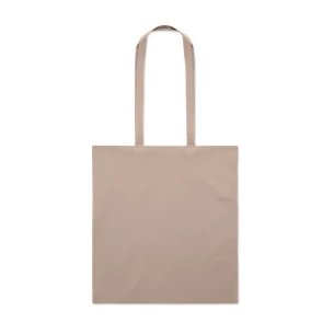 COTTONEL COLOUR+ shopping bag - string