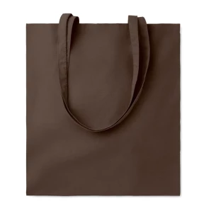 COTTONEL COLOUR+ shopping bag - earth