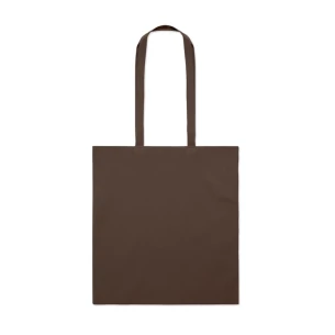 COTTONEL COLOUR+ shopping bag - earth