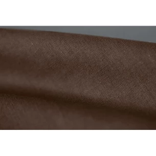 COTTONEL COLOUR+ shopping bag - chocolate