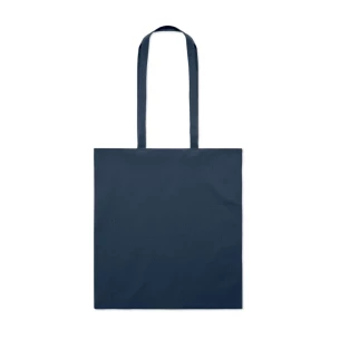 COTTONEL COLOUR+ shopping bag - French navy blue