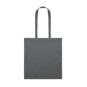 COTTONEL COLOUR+ shopping bag - stone grey