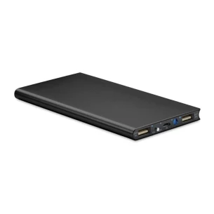 Power bank 8000mAh - POWERFLAT8 - Black