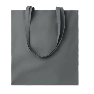 COTTONEL COLOUR+ shopping bag - Grey