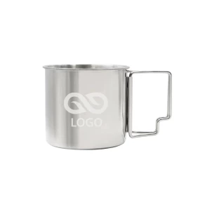 Pokhara travel mug 350 ml - Silver