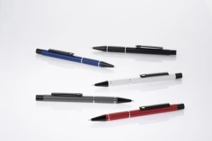 SATO ballpoint pen - Grey