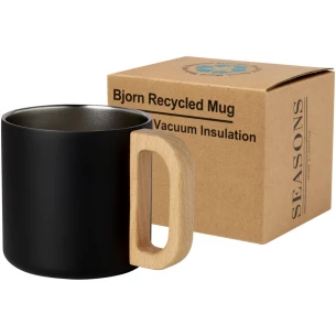 Bjorn mug - Black