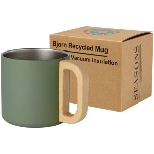 Bjorn mug - Green