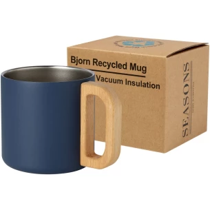 Bjorn mug - Blue