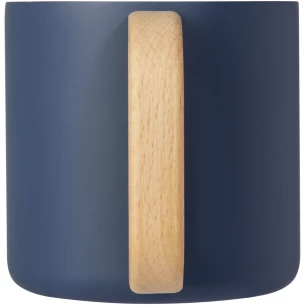 Bjorn mug - Blue